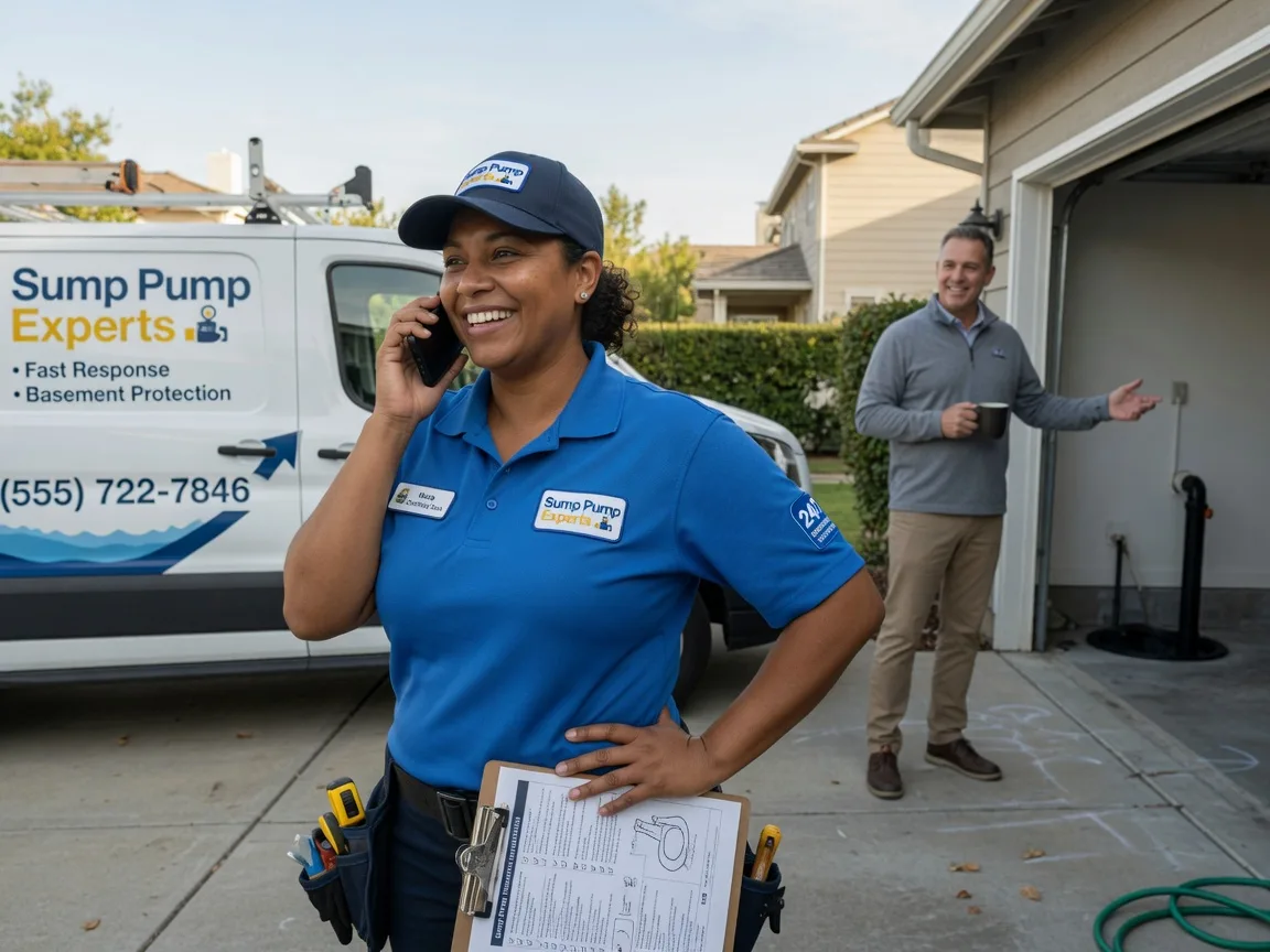 Sump Pump Repair Franklin, AL FAQs